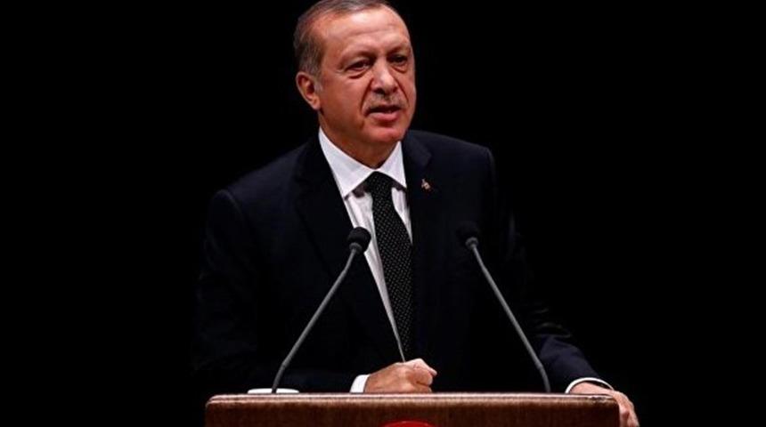 Cumhurbaşkanı Erdoğan'dan yeni operasyon mesajı!