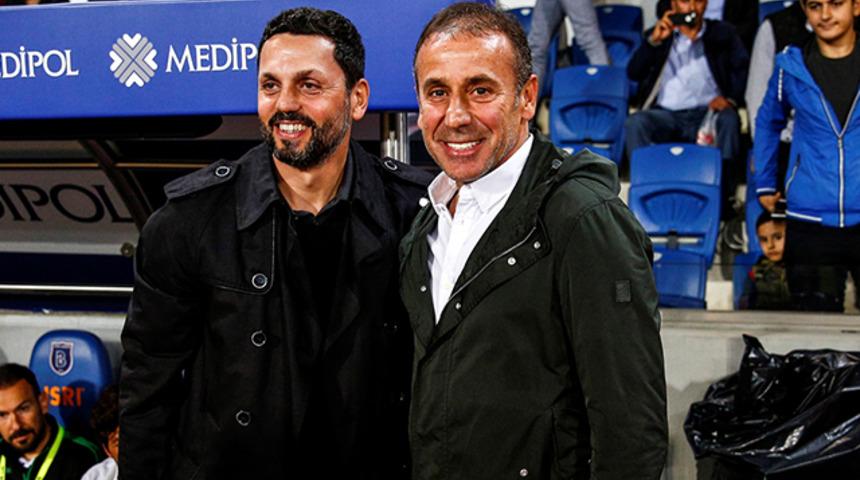 Abdullah Avcı: Maksimum halde sahada kalmaya &ccedil;alışıyoruz