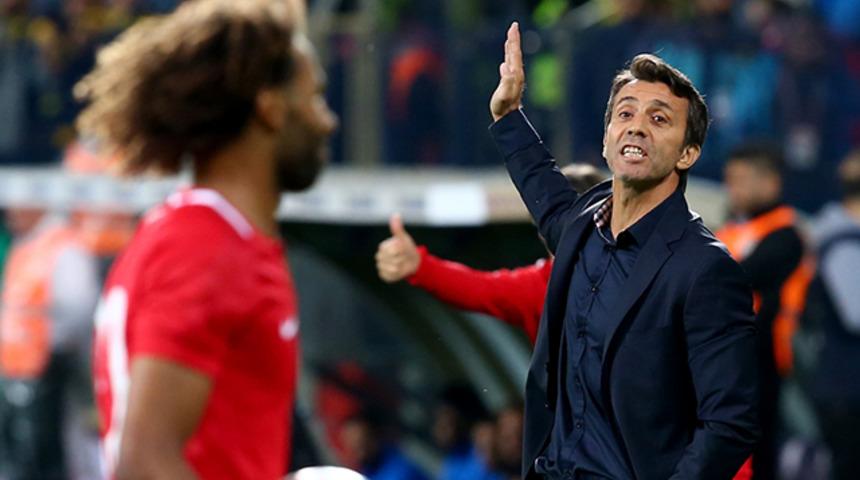 B&uuml;lent Korkmaz: &Ouml;nemli olan 3 puandı