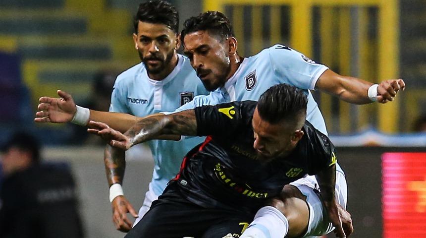 Başakşehir fırsat tepti: 1-1