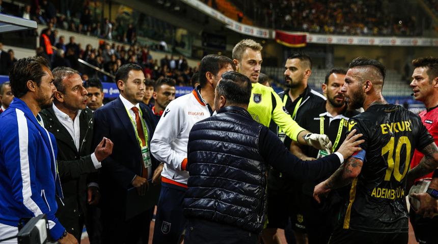 Abdullah Avcı: Adem B&uuml;y&uuml;k benim muhattabım değil