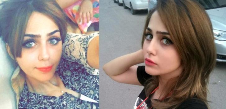 Eski Irak güzeli Şeyma Kasım'a ölüm tehdidi G4