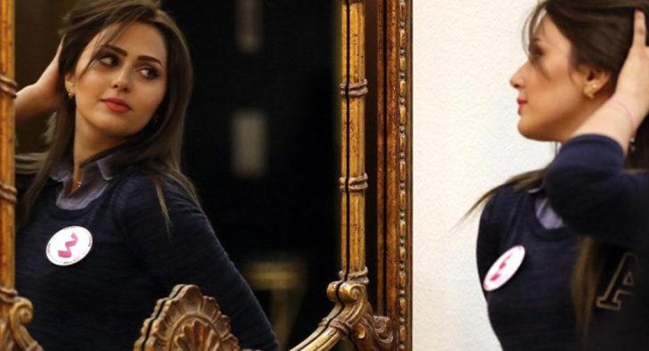 Eski Irak güzeli Şeyma Kasım'a ölüm tehdidi G2