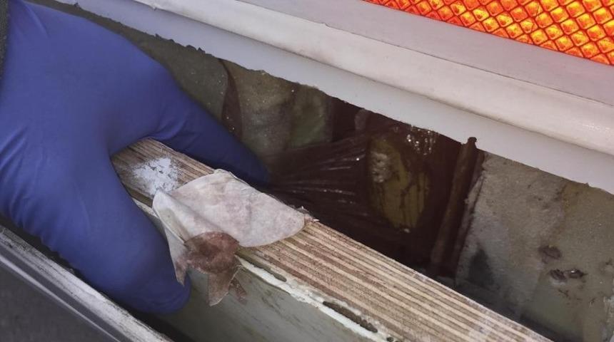 Van’da 141 kilo eroin ele geçirildi