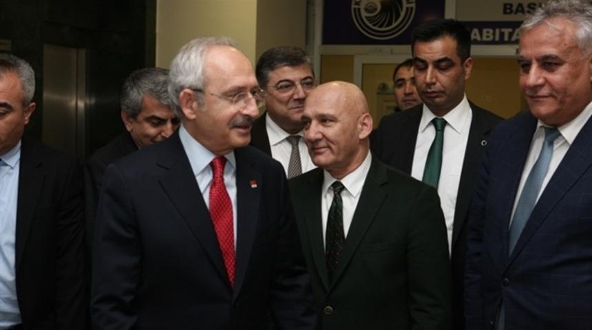 CHP bu s&ouml;zlerle karışacak! Kartal Belediye Başkanı'ndan Kılı&ccedil;daroğlu'na sert eleştiri