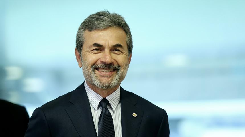 Aykut Kocaman: Fenerbah&ccedil;e zordaysa g&ouml;reve hazırım!