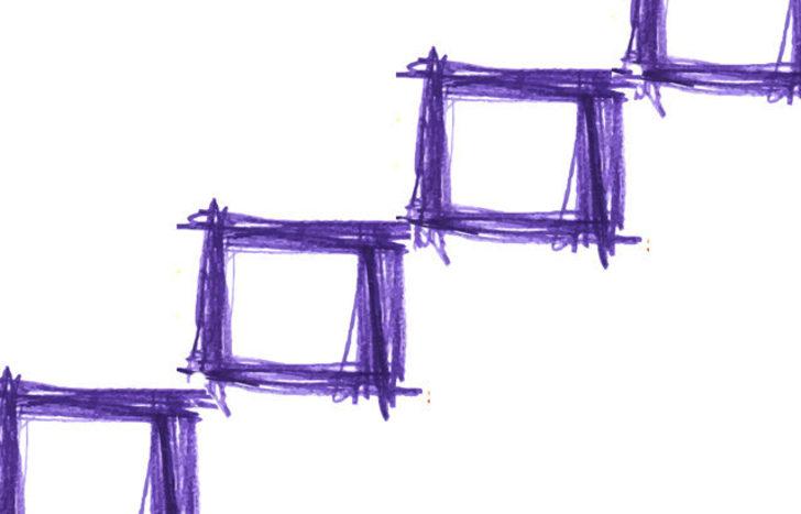 Farkında değilsiniz ama... Deftere karaladığınız her şekil kişiliğinizi ele veriyor! G2