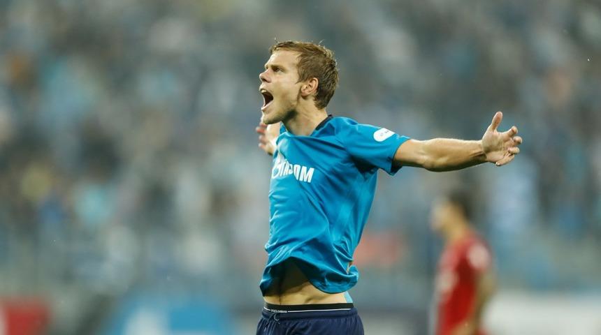 Aleksandr Kokorin, menajerler aracılığı ile Beşiktaş'a önerildi!