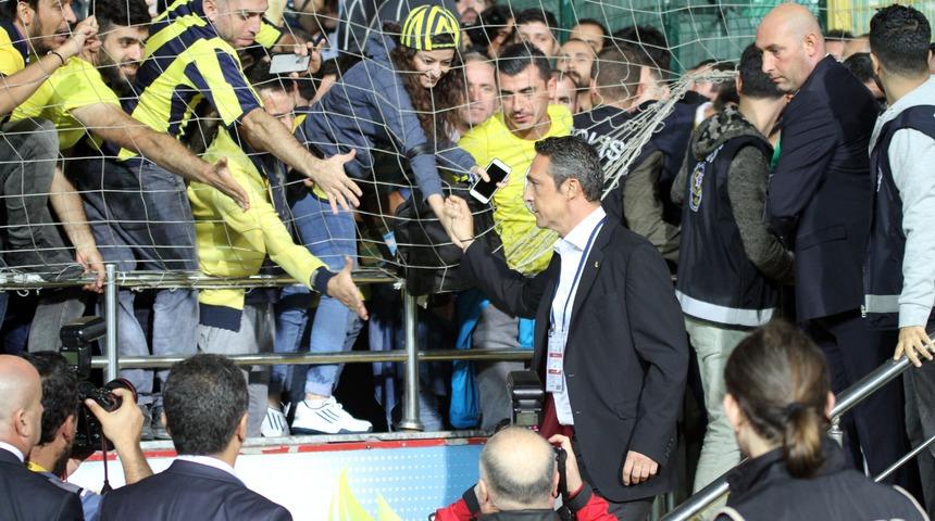 Ali Ko&ccedil;'un Rizespor ma&ccedil;ının devre arasında soyunma odasında yaptığı konuşma ortaya &ccedil;ıktı