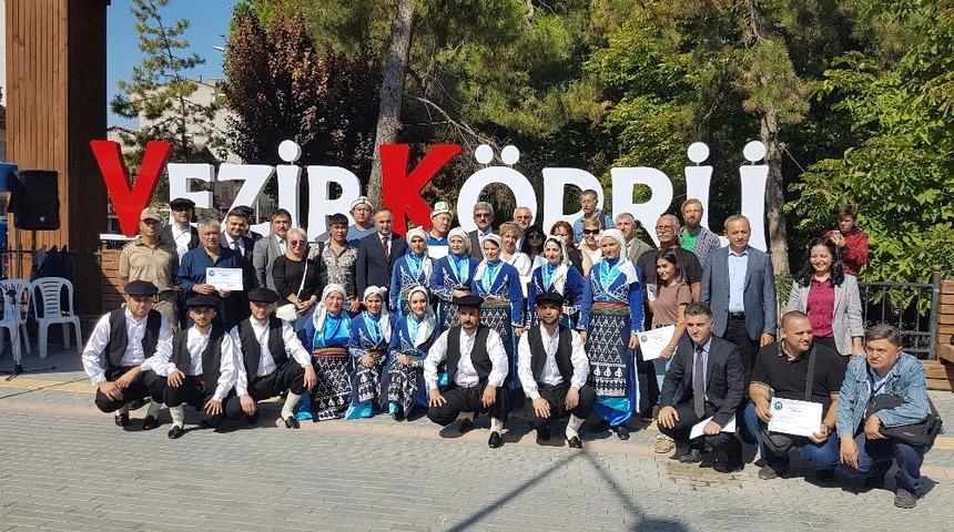 Vezirköprü’de "Uluslararası Sanat Çalıştayı" sona erdi