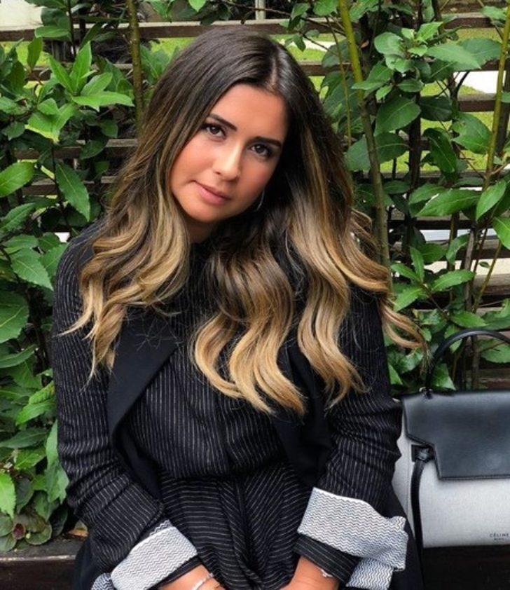 Buse Terim'e bir destek de Burcu Esmersoy'dan... G2