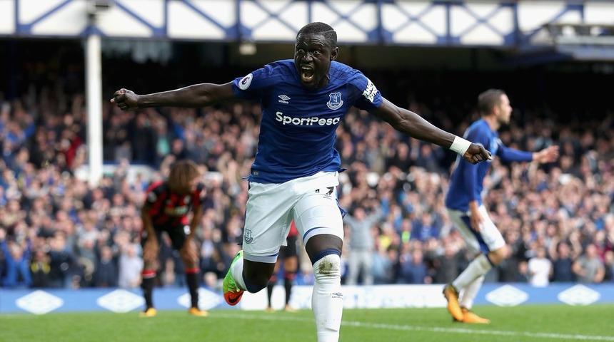 Galatasaray'ın Everton'dan Oumar Niasse'yi resmen istediği iddia edildi