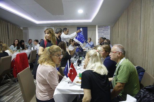 Medicana Sivas Hastanesi Termal ve Sağlık Turizm Zirvesi’ne katıldı