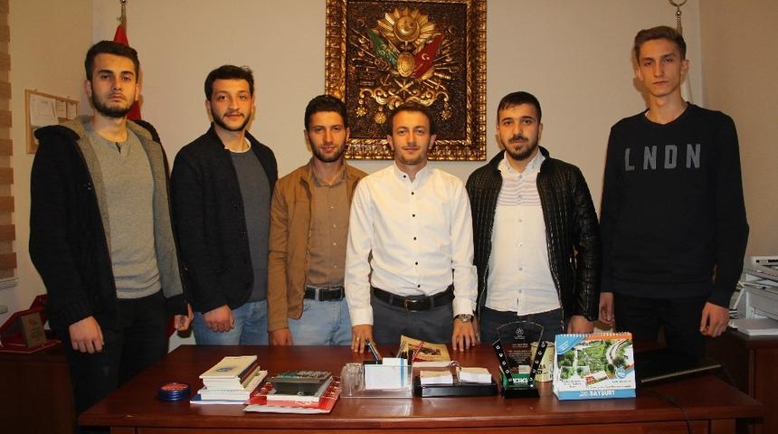 MTTB Bayburt İl temsilciliği kuruldu