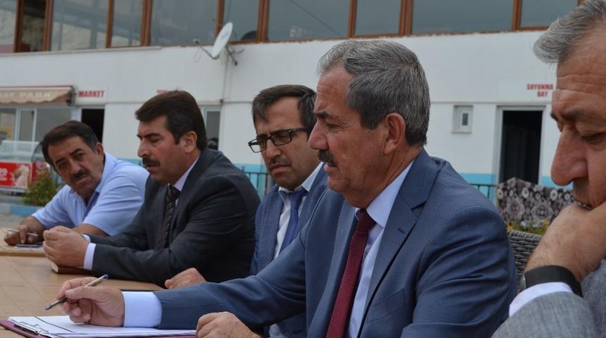 Adilcevaz tanıtım günlerine katılacak