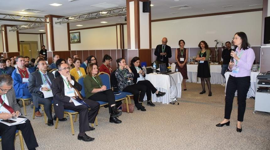 D&Uuml;&rsquo;de Erasmus+ Programı ve Hareketlilikler &Ccedil;alıştayı d&uuml;zenledi