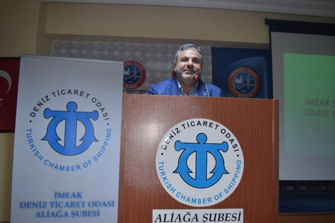 Adem Şimşek: "Denizcilerimizin b&uuml;t&uuml;n sorunlarını &ccedil;&ouml;zeceğiz"