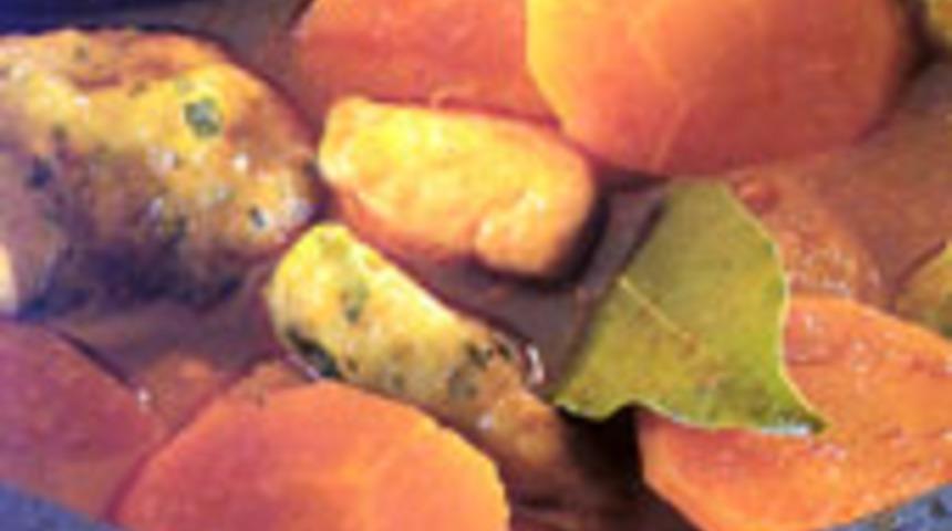 Ekmek K&ouml;fteli Tavuk