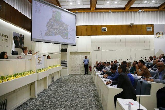 Gültepe planları Meclis’ten geçti