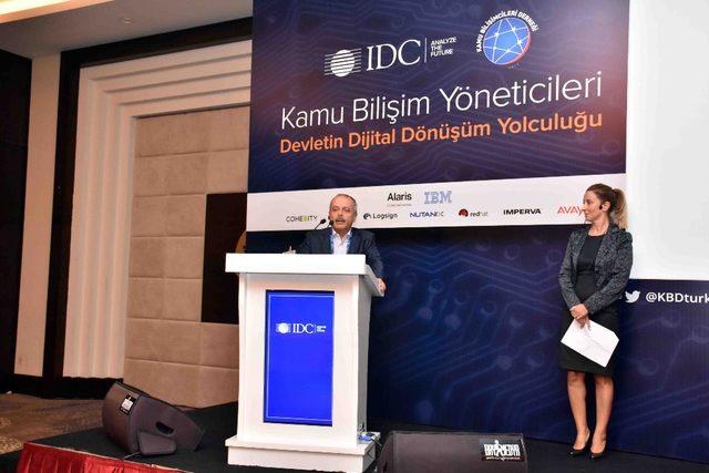 IDC Türkiye Kamu Teknolojileri Zirvesi’nden Bağcılar Belediyesi’ne çifte ödül