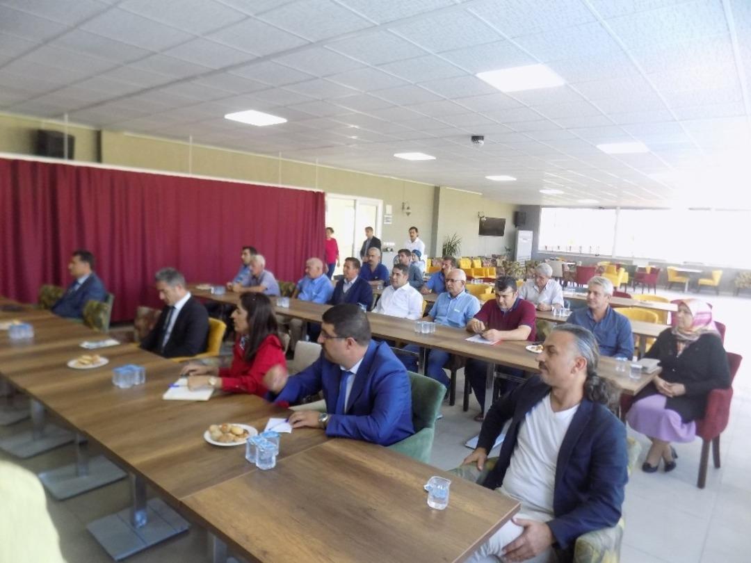 Lokma ve cemiyet hayırları &ouml;ğrenciye yemek bursu olacak