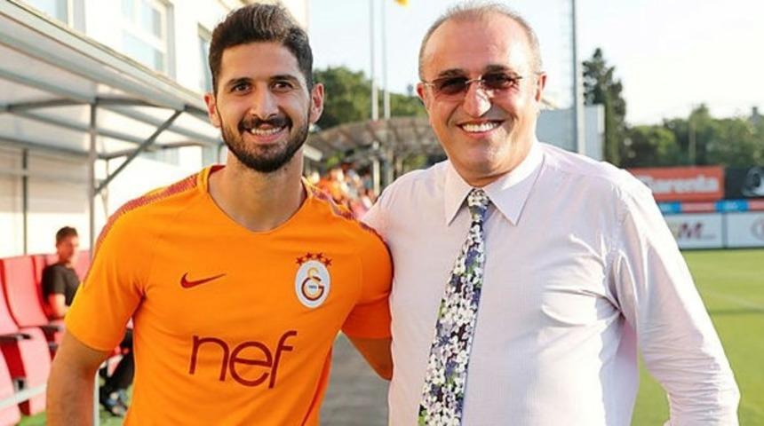 Abdurrahim Albayrak: Milyonda bir g&ouml;r&uuml;lecek sakatlık Emre Akbaba'yı buldu!