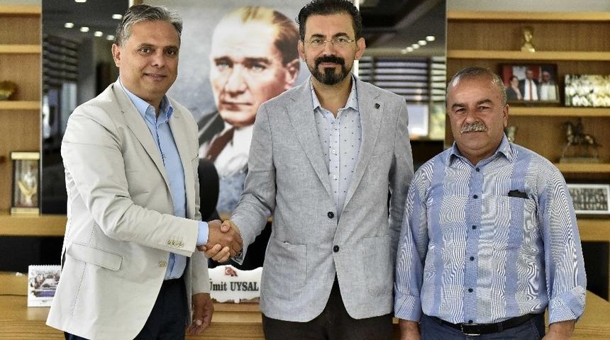 Muratpaşa&rsquo;da &lsquo;Sera Akademisi&rsquo; kuruluyor