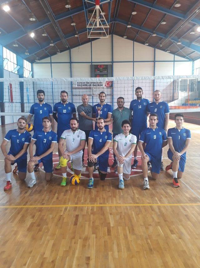 Kartepe Belediyespor’dan turnuva şampiyonluğu