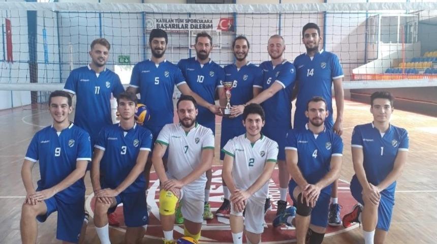 Kartepe Belediyespor&rsquo;dan turnuva şampiyonluğu