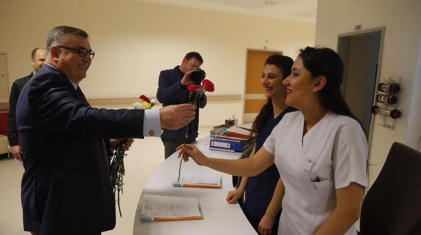 Kadın dostu kent Kırklareli