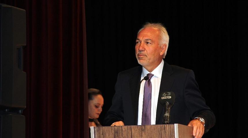 Başkan Kamil Saraçoğlu: "Dünyanın kabul ettiği bir il olacağız"