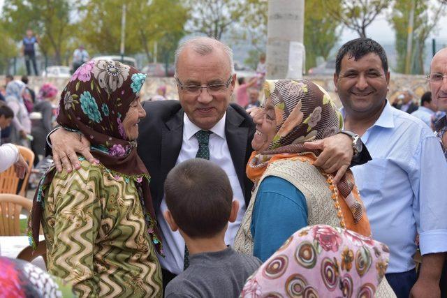 Salihli’de verilen sözler bir bir yerine geliyor