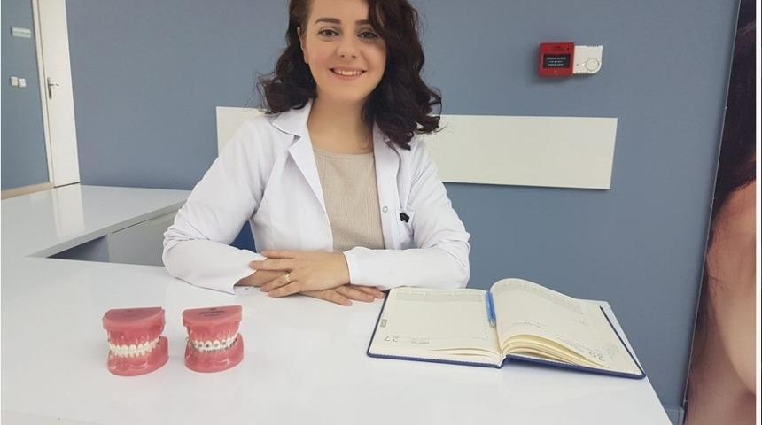 &Ccedil;ocuklarda oluşan diş &ccedil;apraşıklıklarına dikkat