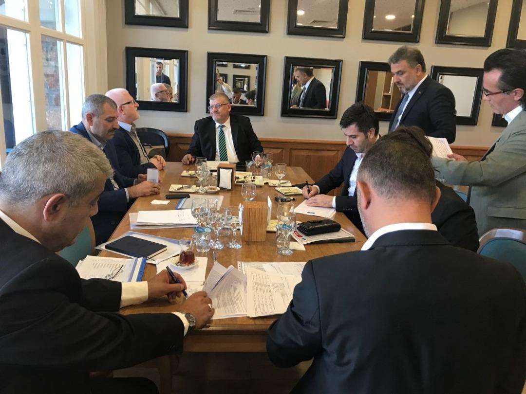 Erzurum Konfederasyonu kuruldu