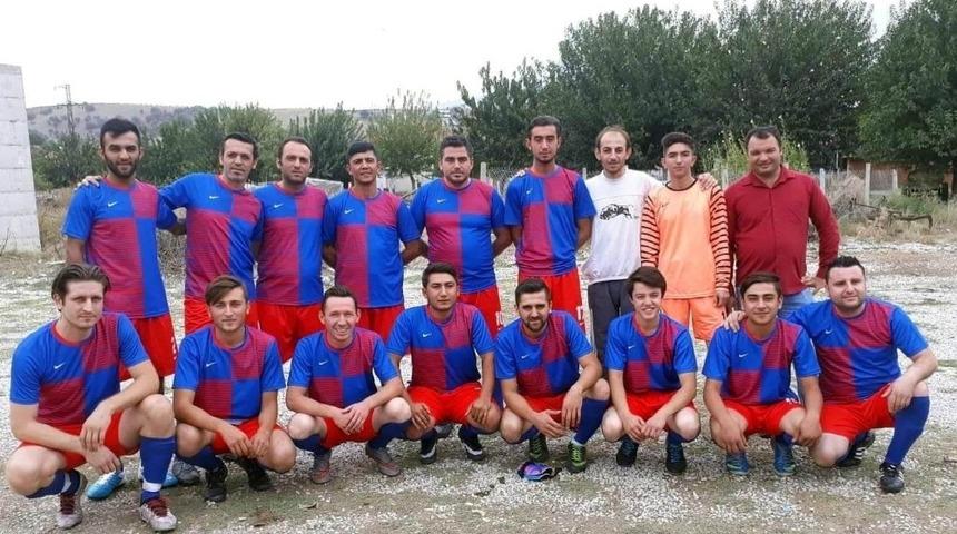 Salihli&rsquo;de mahalleler arası turnuva heyecanı