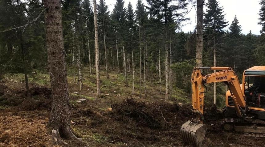 Trabzon Ak&ccedil;aabat&rsquo;ta &Ouml;rnek &Ccedil;alışma