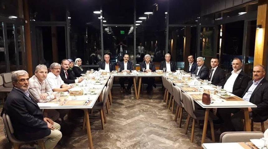 Başkan Şahin: "Alın terine saygı gösterip gereğini yaptık"