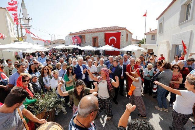 Çeşme, Germiyan Festivali için gün sayıyor