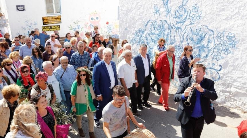 Çeşme, Germiyan Festivali için gün sayıyor