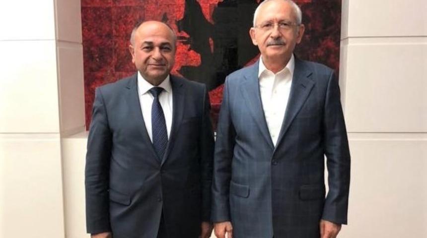 &Ccedil;iğli&rsquo;deki a&ccedil;ılışlar CHP Lideri Kemal Kılı&ccedil;daroğlu&rsquo;ndan