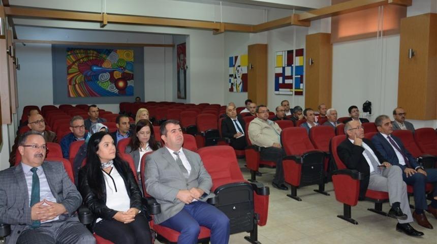 Eğitim y&ouml;neticileri i&ccedil;in anlaşmazlık &ccedil;&ouml;z&uuml;m&uuml; ve akran zorbalığını &ouml;nleme y&ouml;ntemleri eğitimi başladı