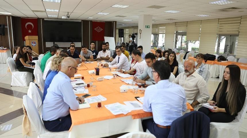 Engelsiz Sanat Festivali&rsquo;ne doğru