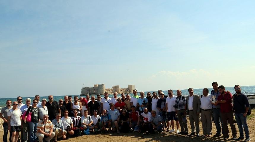 Kızkalesi Medya G&uuml;nleri&rsquo;ne doğru