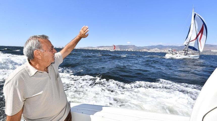 Aziz Kocaoğlu&rsquo;ndan kentin kaderini değiştiren 14,5 yıl