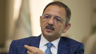 Muharrem Sarıkaya 'AK Parti'nin Ankara adayı kesinleşti' dedi ve o ismi canlı yayında açıkladı!