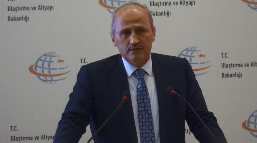 Bakan Turhan: 2023'e kadar 1 milyon vatandaşımıza denizcilik kültürünü aşılamak istiyoruz