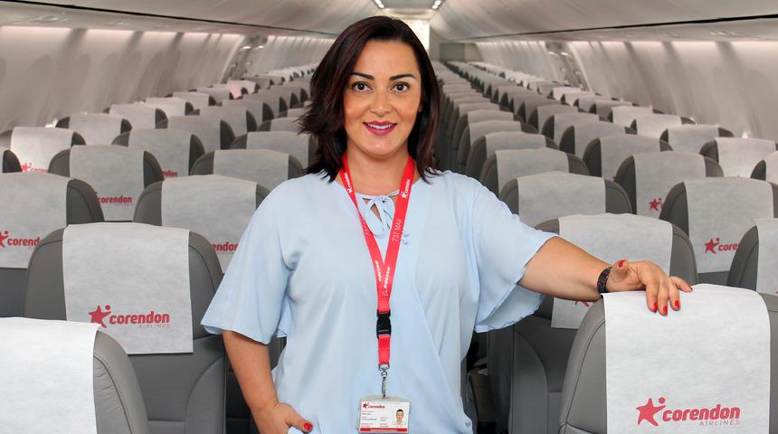 Corendon Airlines, İzmir'e de direkt uçuşları başlatıyor