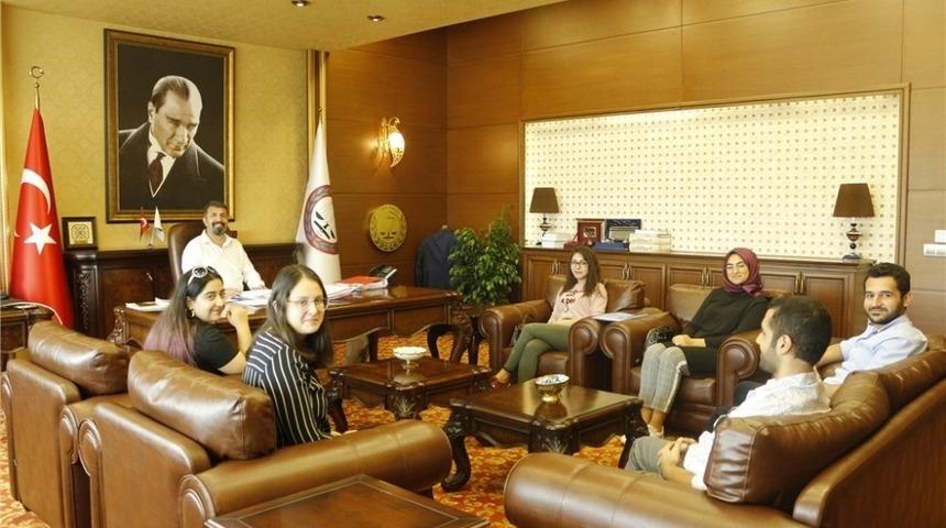 10 stajyer avukat TBB&rsquo;deki eğitimlerini tamamladı