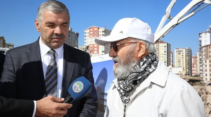 B&uuml;y&uuml;kşehir-Hayırsever el ele