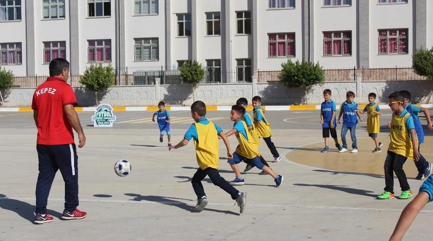Kepez gen&ccedil; yeteneklerini arıyor